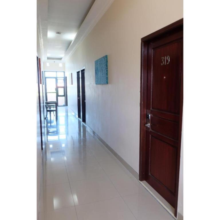 Hotel Ashofa Sedati Exterior photo