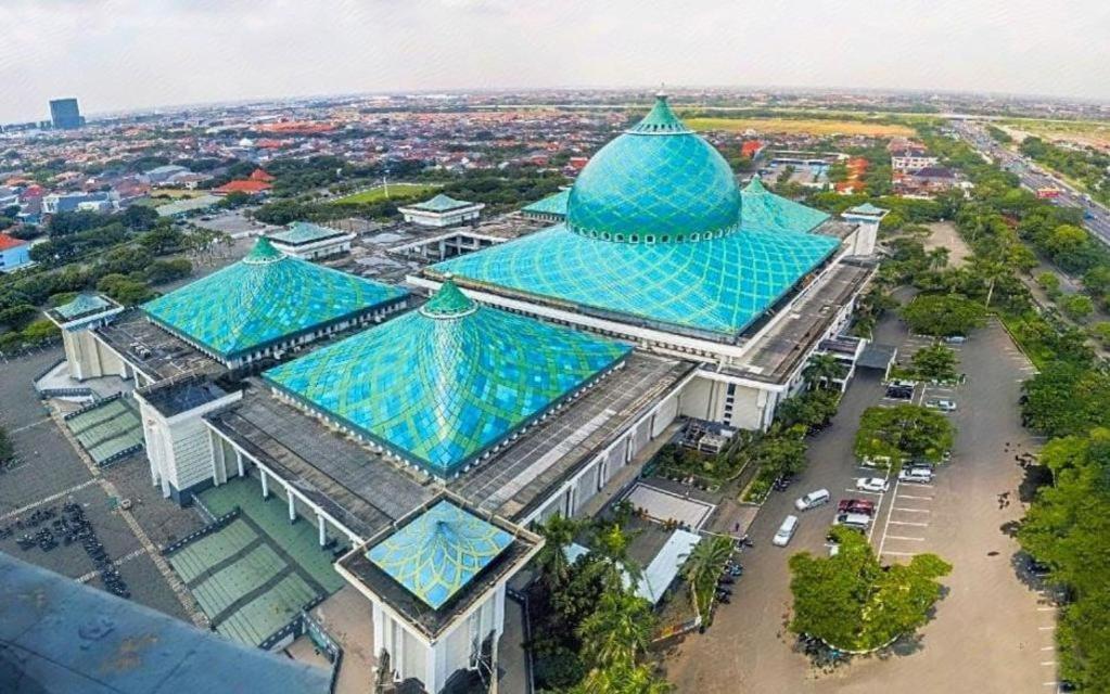 Hotel Ashofa Sedati Exterior photo