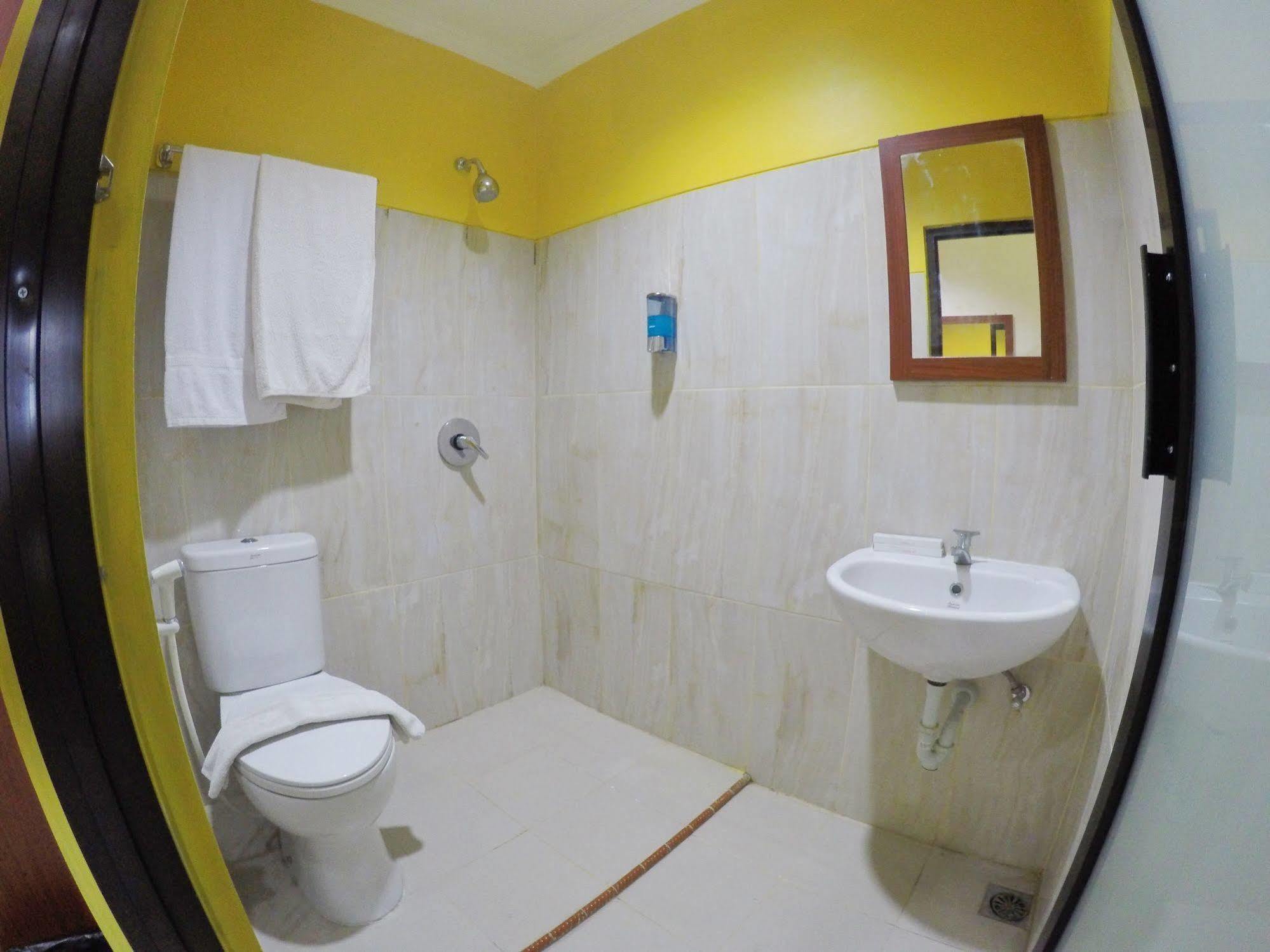 Hotel Ashofa Sedati Exterior photo