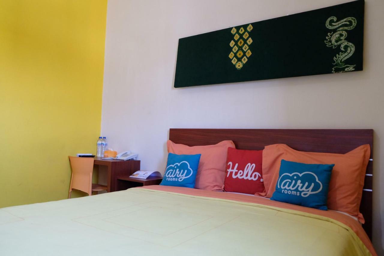 Hotel Ashofa Sedati Exterior photo