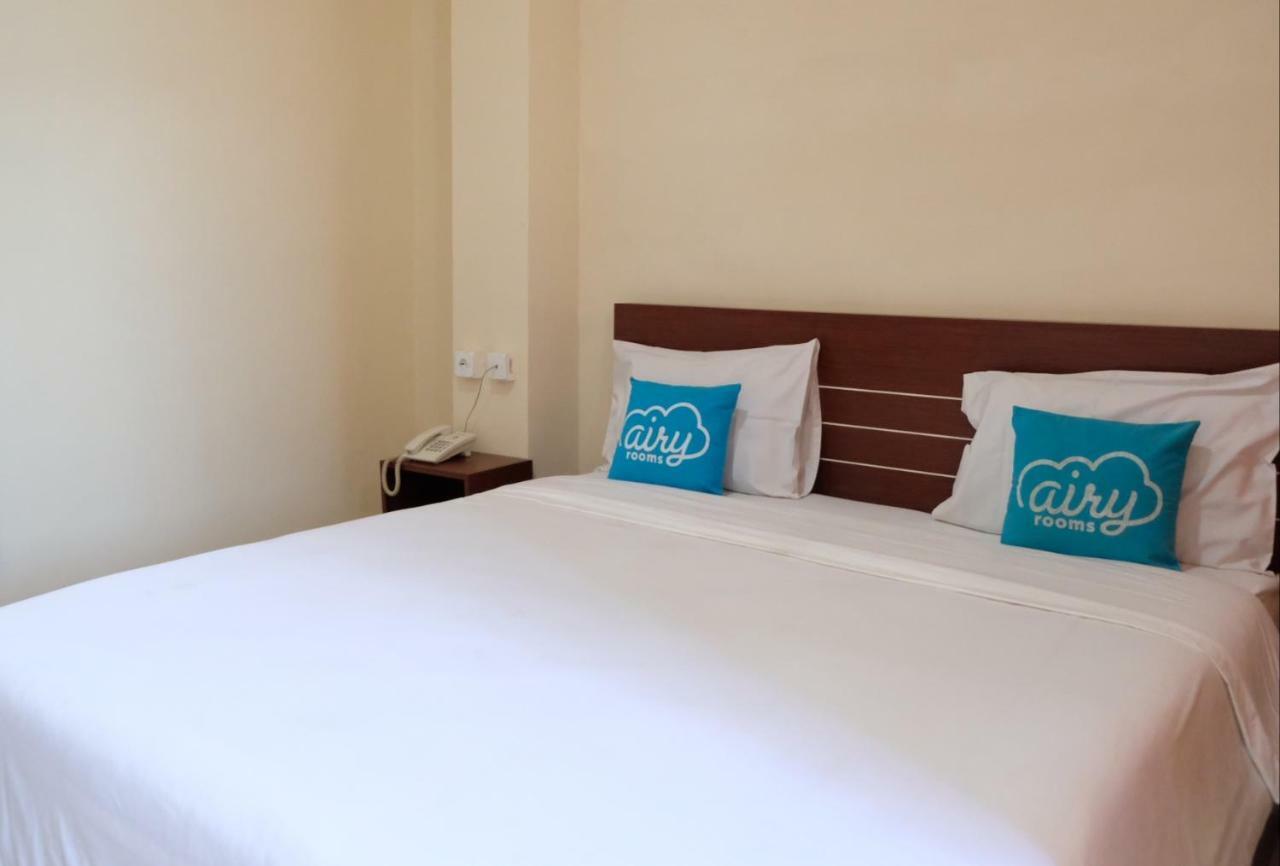 Hotel Ashofa Sedati Exterior photo